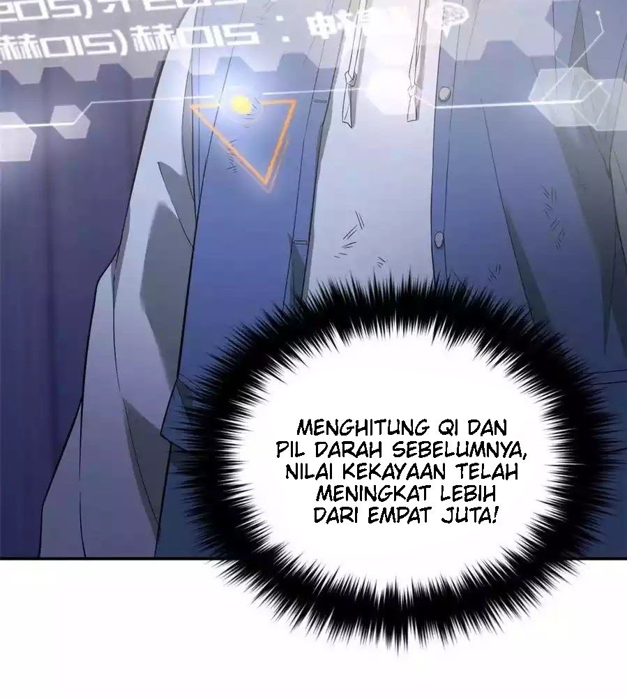 Global Gao Wu Chapter 36 - halaman 34