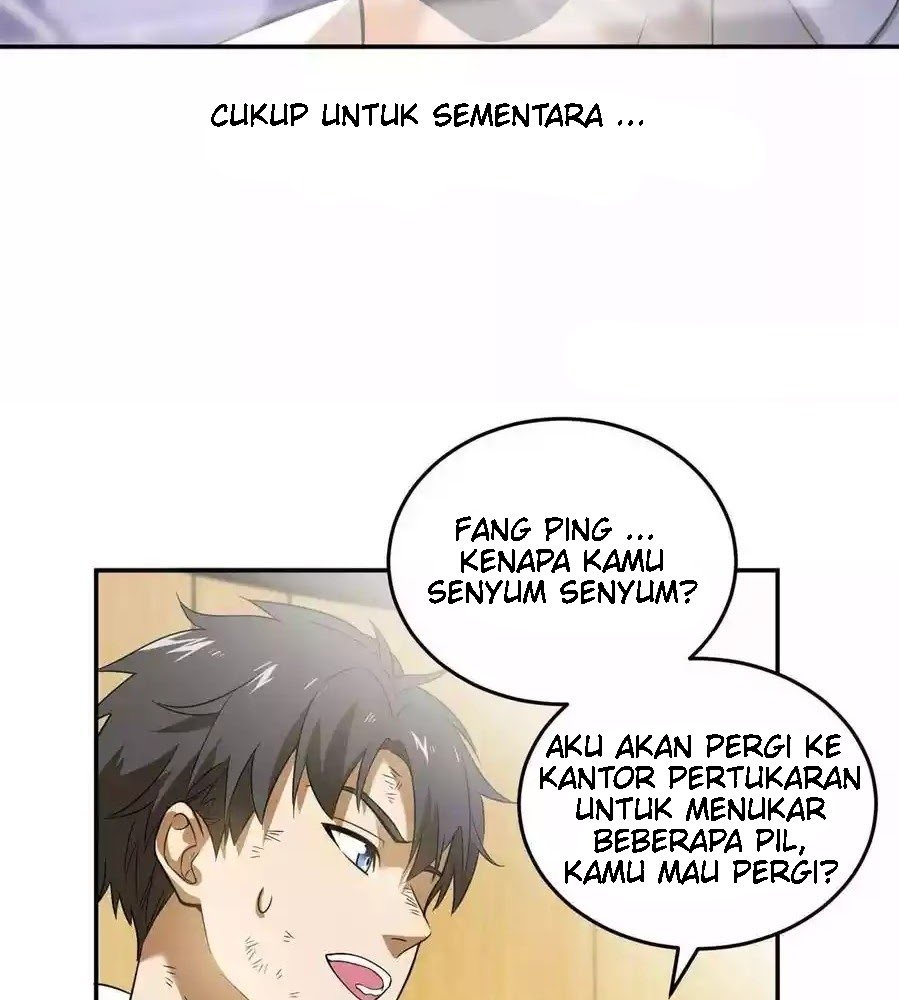 Global Gao Wu Chapter 36 - halaman 36