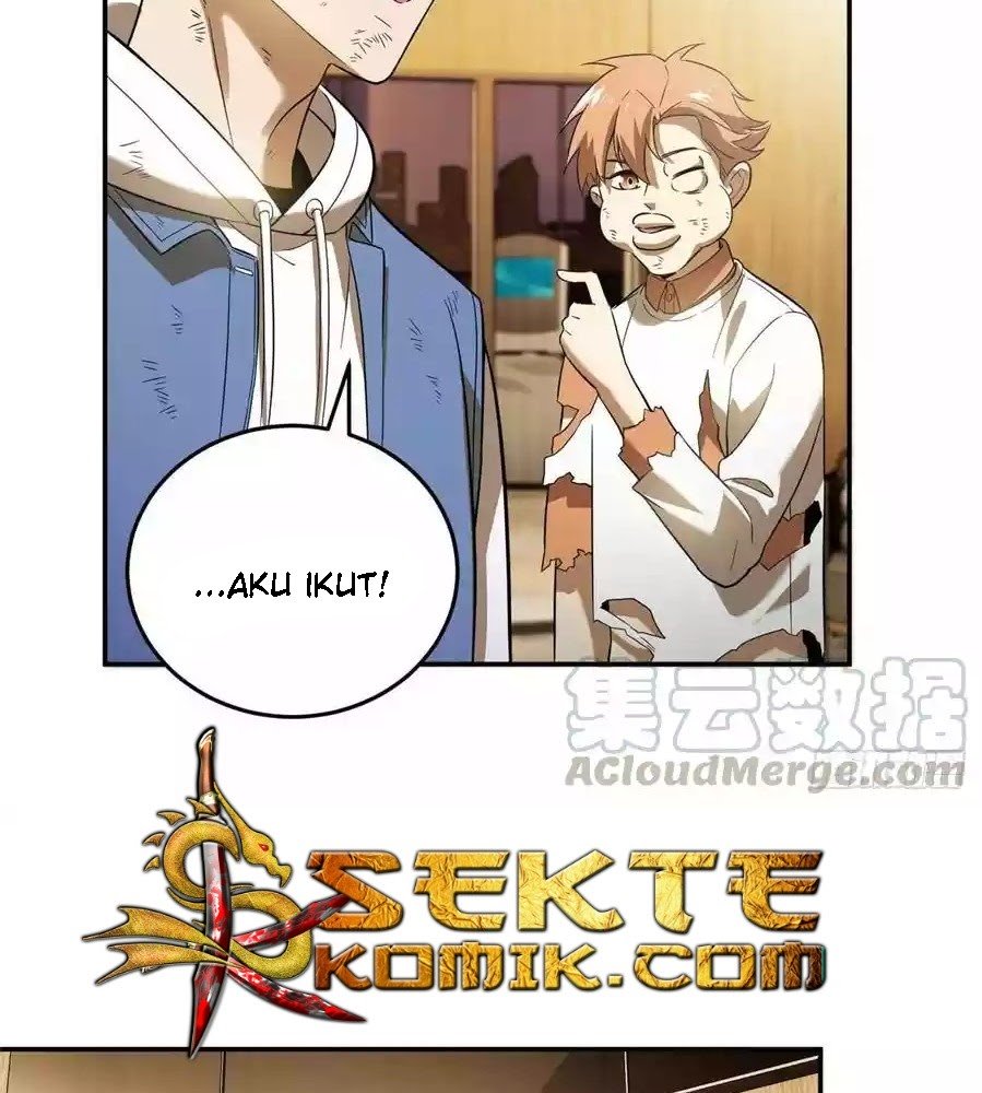 Global Gao Wu Chapter 36 - halaman 37