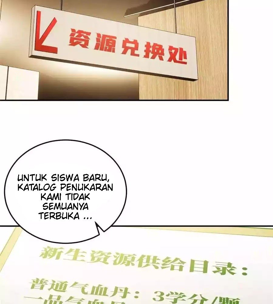 Global Gao Wu Chapter 36 - halaman 38