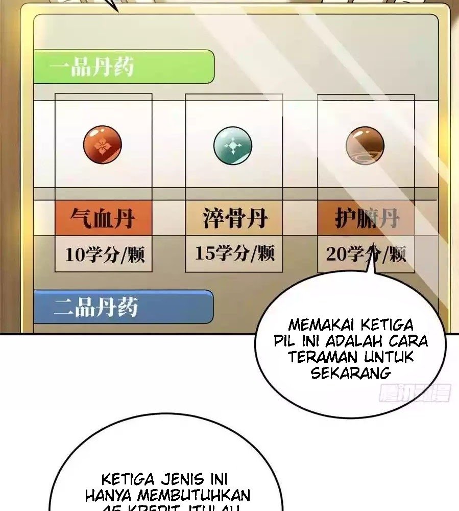 Global Gao Wu Chapter 36 - halaman 40