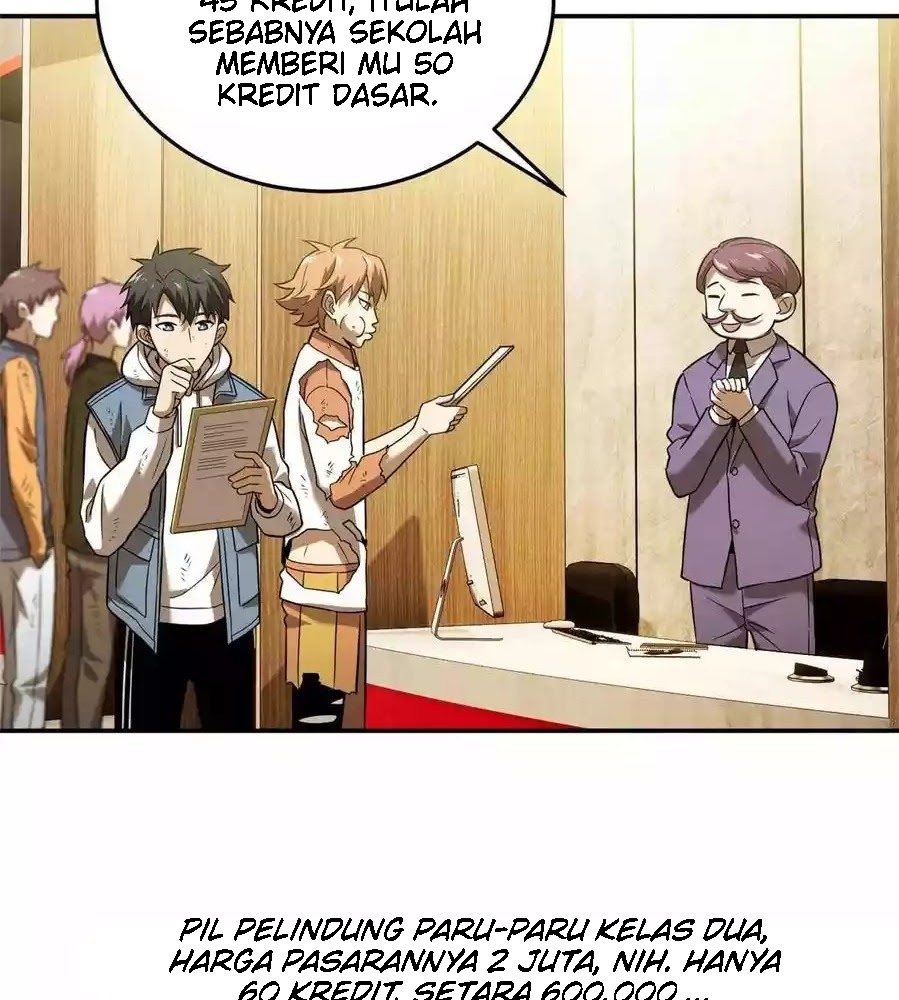 Global Gao Wu Chapter 36 - halaman 41