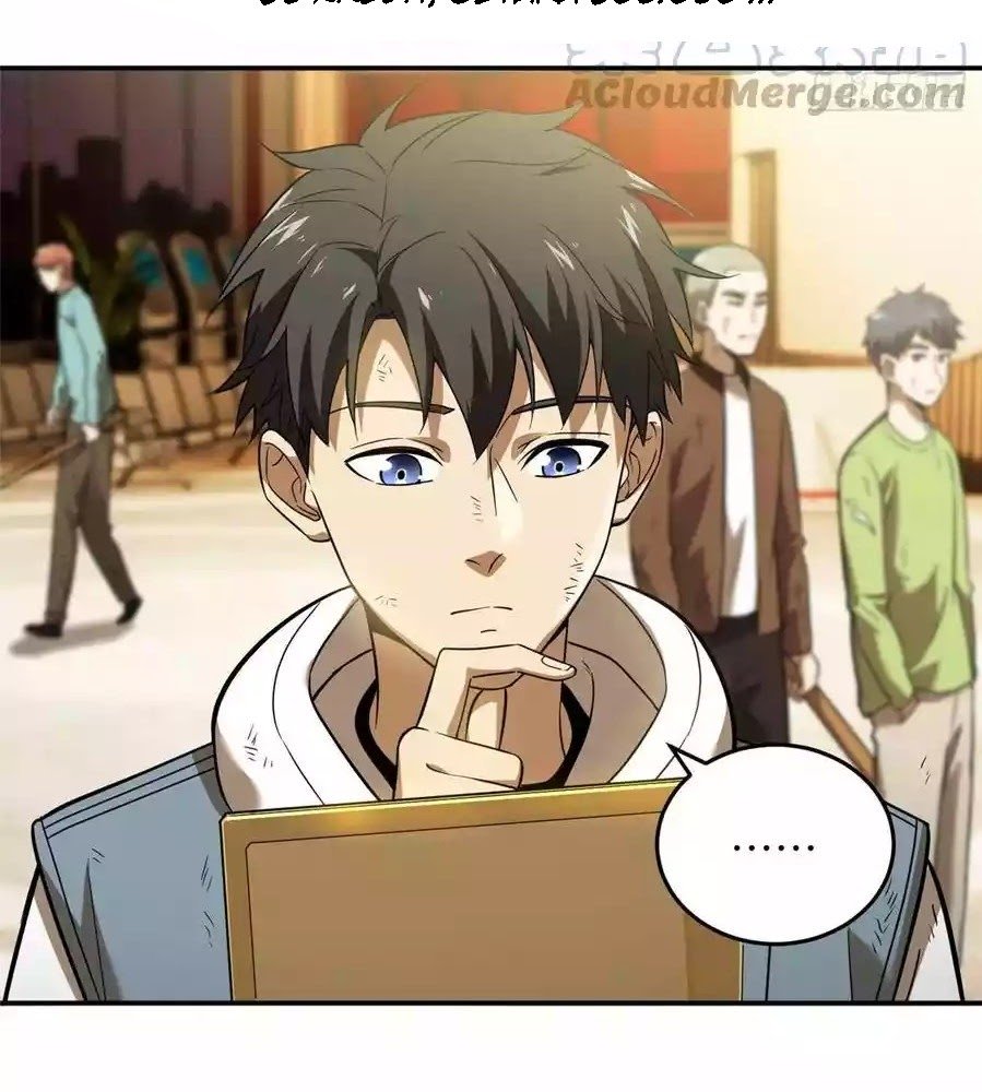 Global Gao Wu Chapter 36 - halaman 42