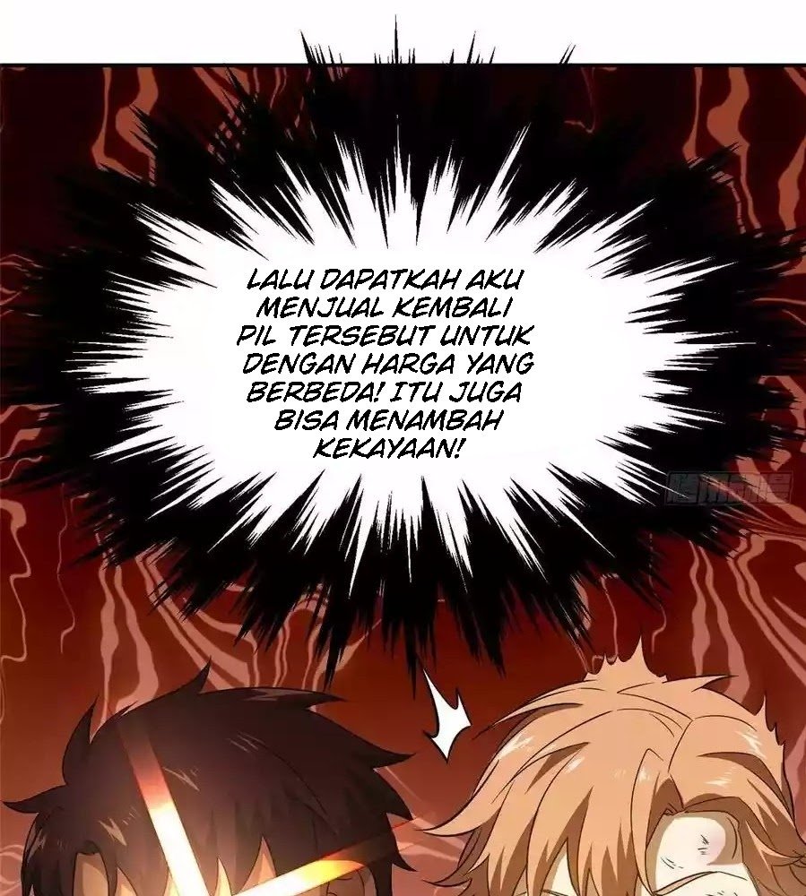 Global Gao Wu Chapter 36 - halaman 43