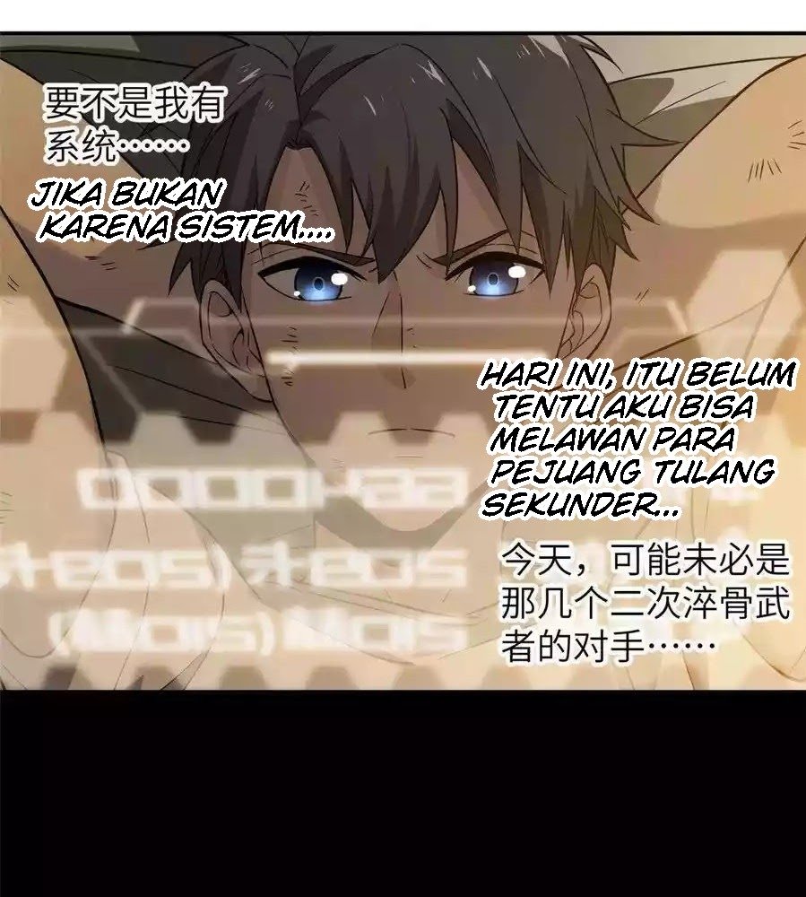 Global Gao Wu Chapter 36 - halaman 49