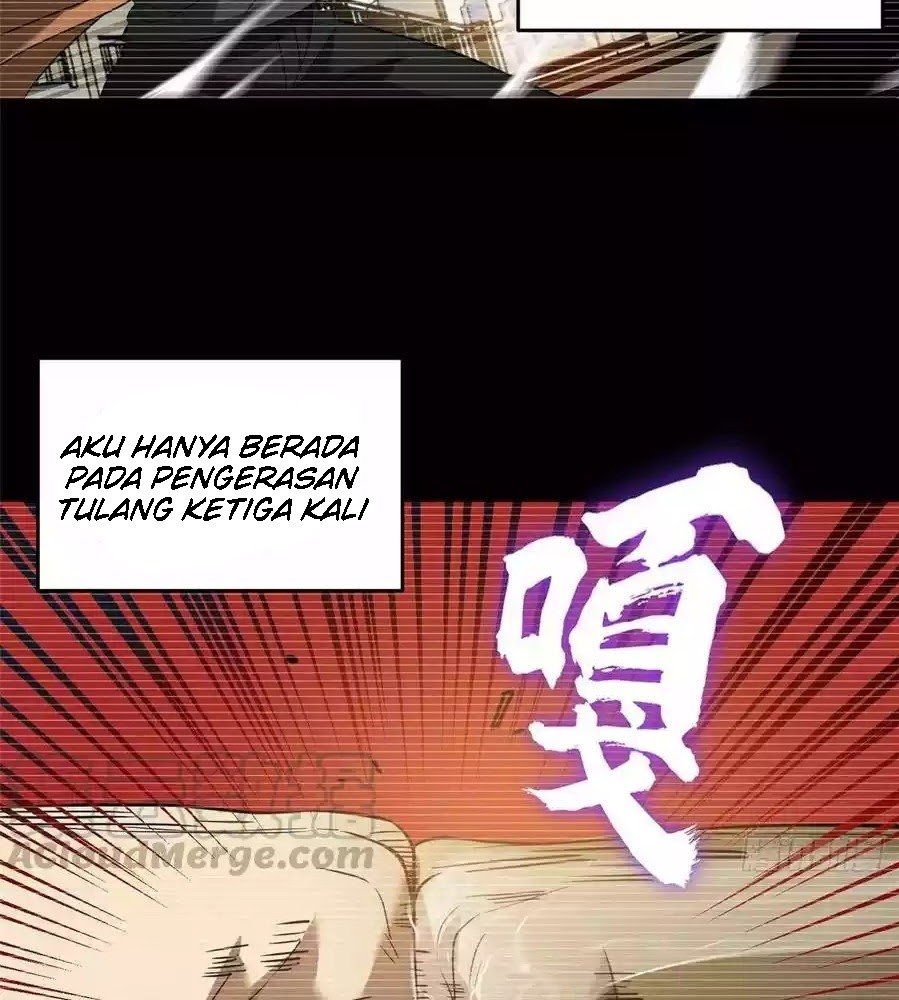 Global Gao Wu Chapter 36 - halaman 51