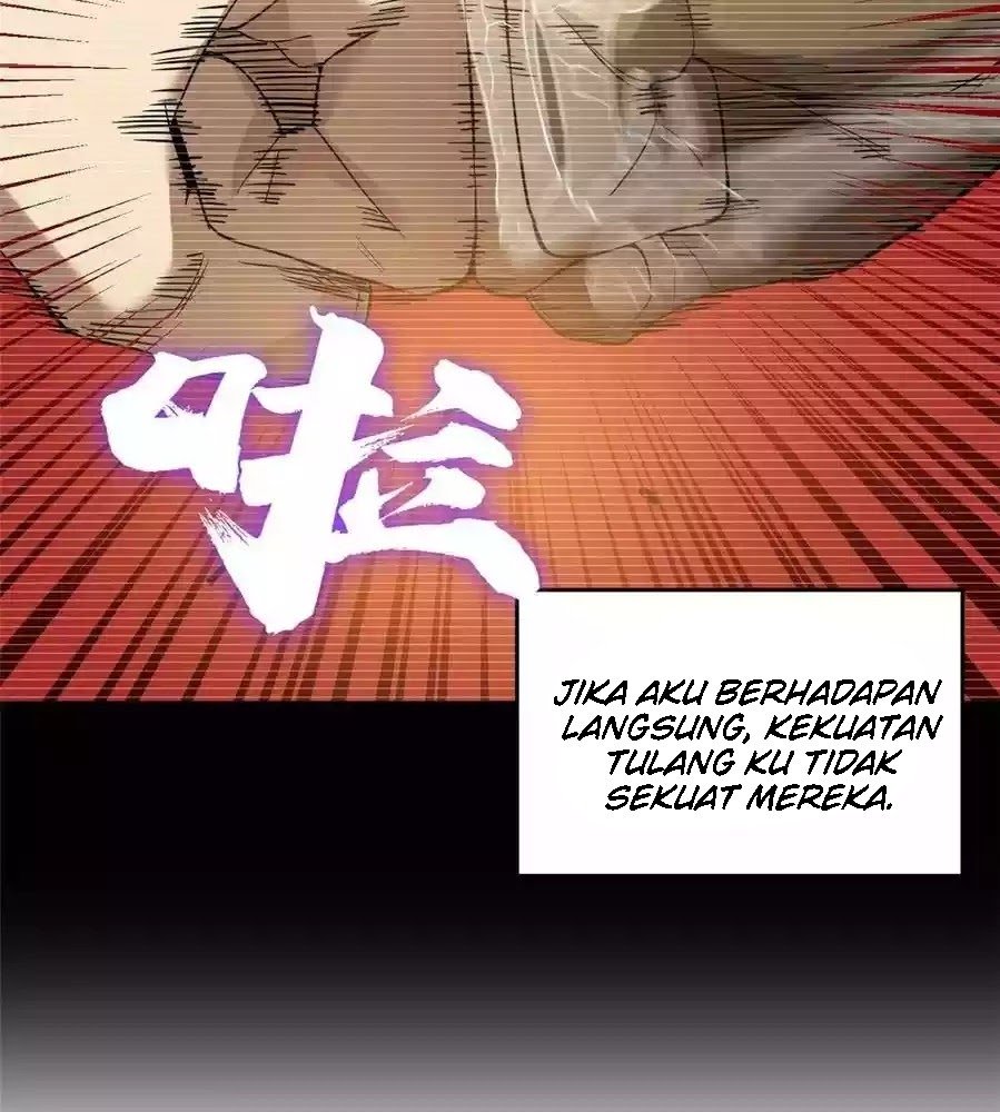 Global Gao Wu Chapter 36 - halaman 52