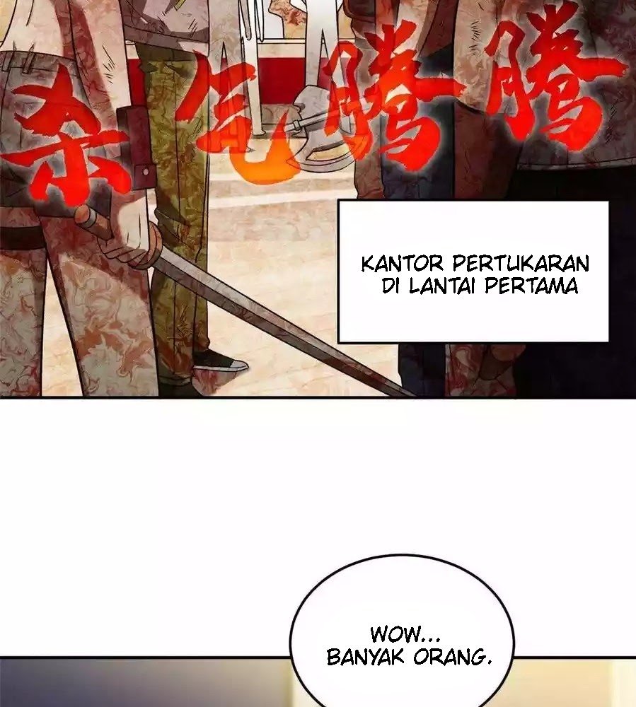Global Gao Wu Chapter 36 - halaman 6