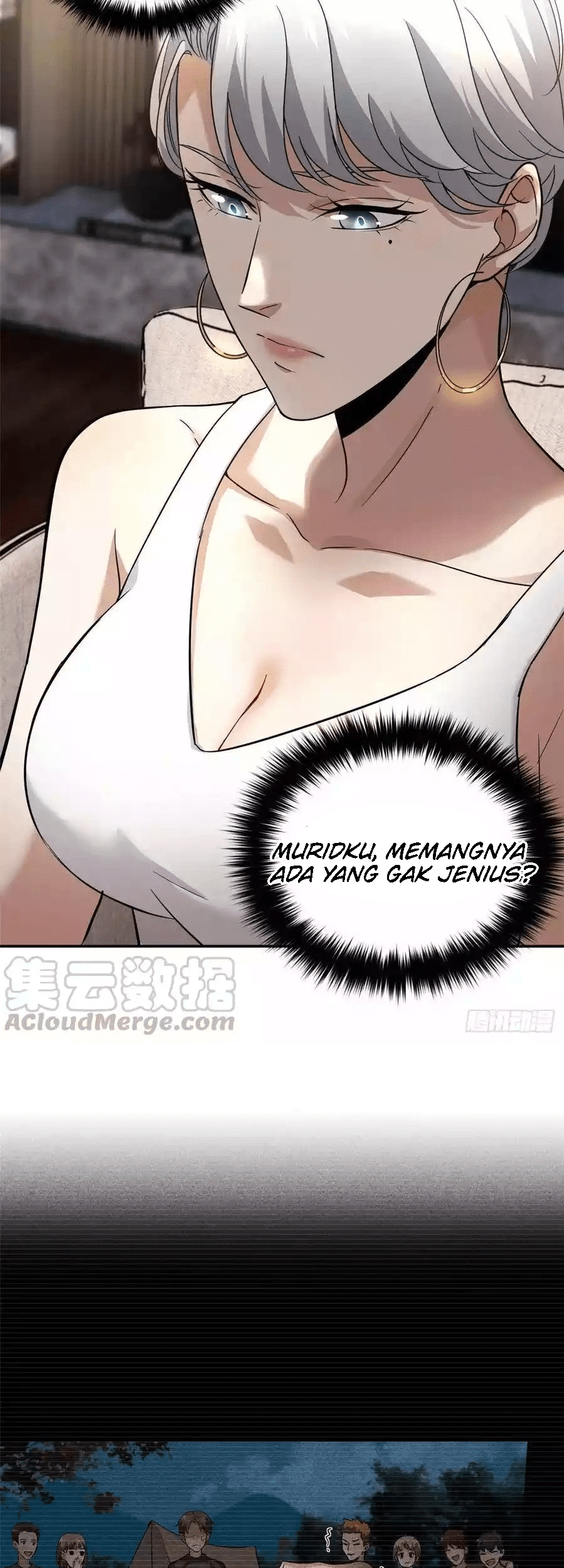 Global Gao Wu Chapter 37 - halaman 24