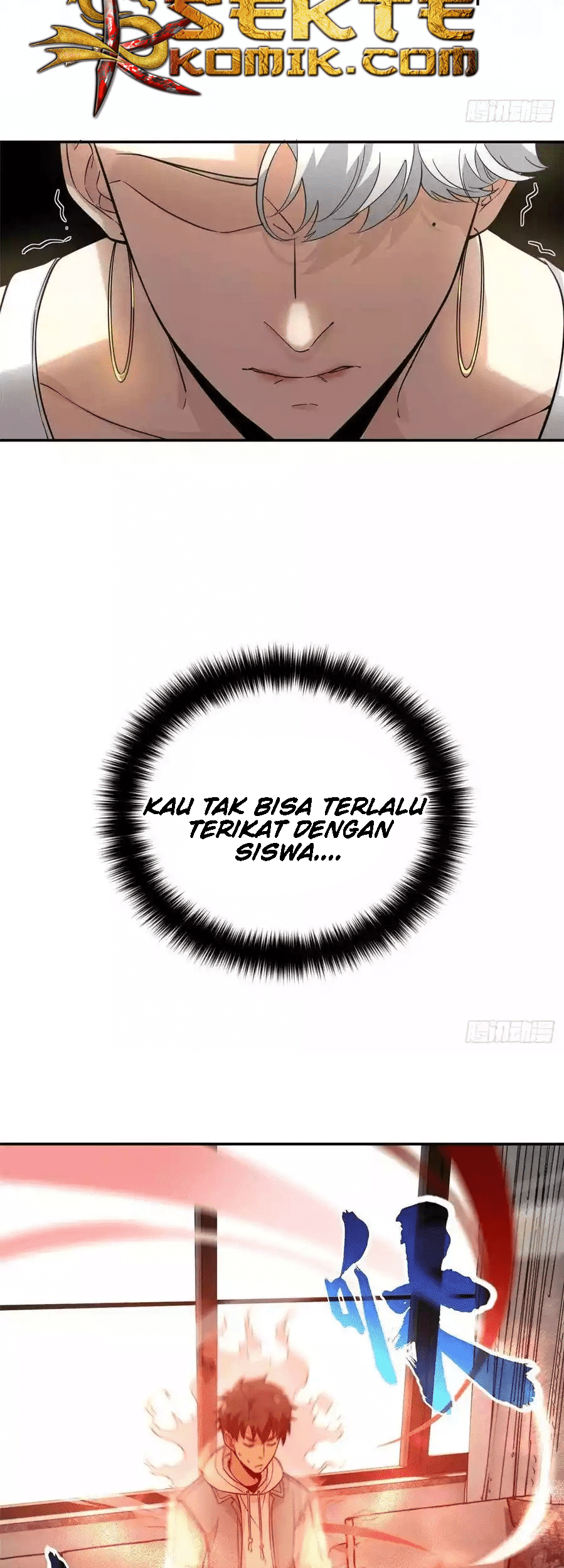 Global Gao Wu Chapter 37 - halaman 28