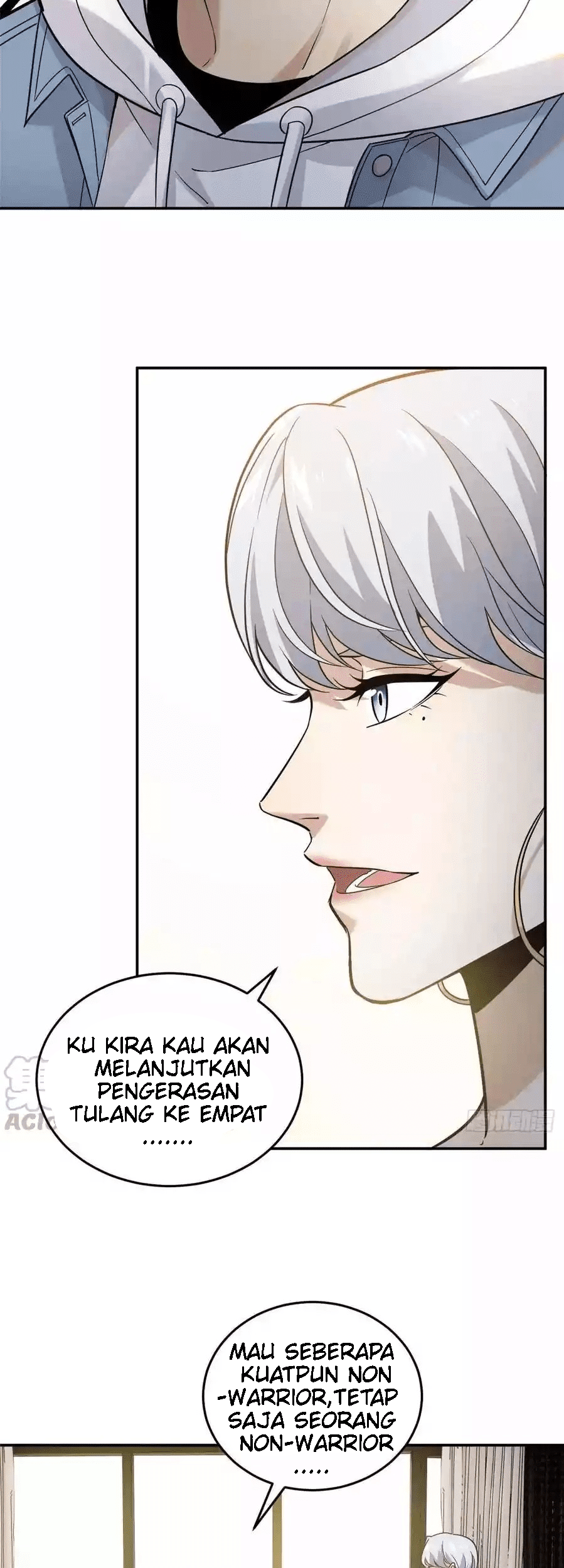 Global Gao Wu Chapter 37 - halaman 9