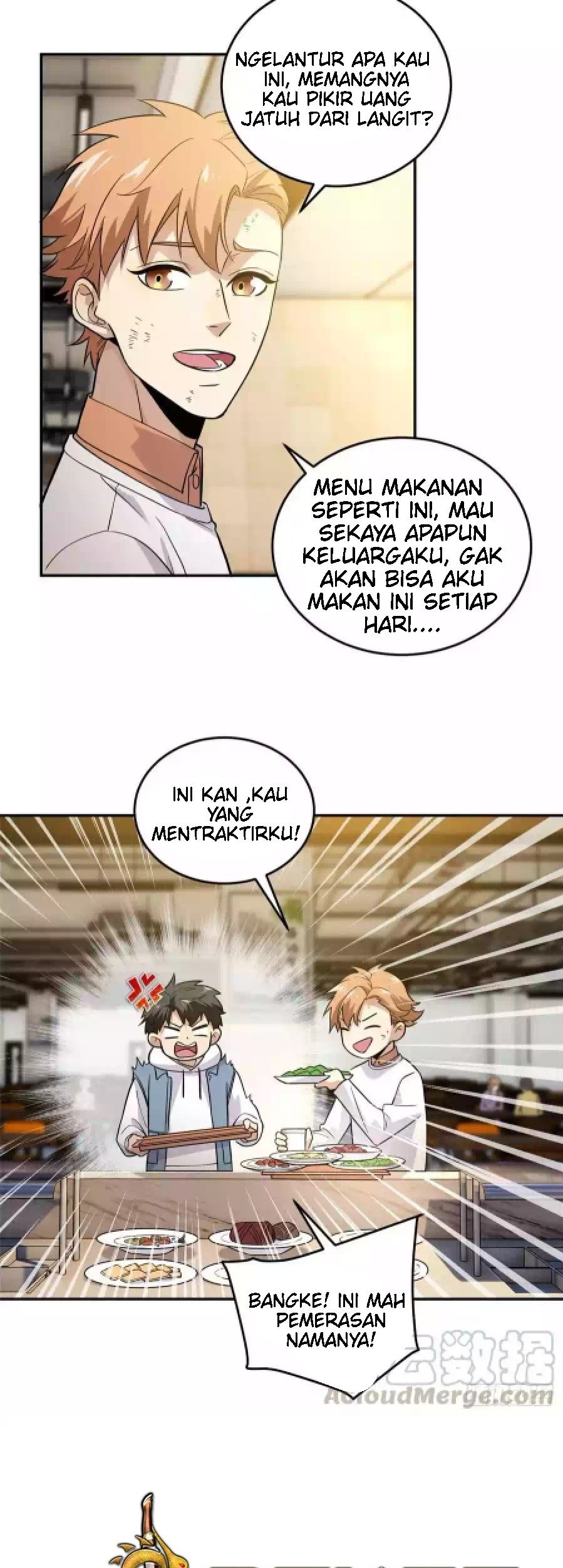 Global Gao Wu Chapter 38 - halaman 17