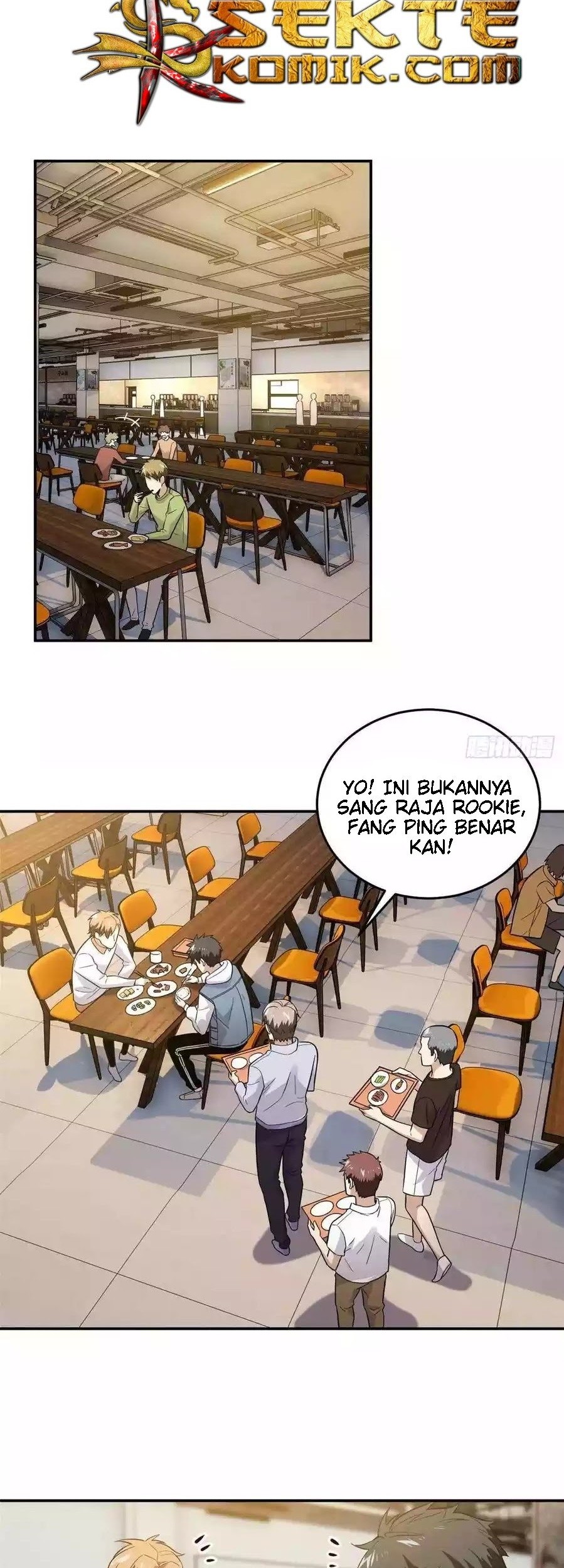 Global Gao Wu Chapter 38 - halaman 18