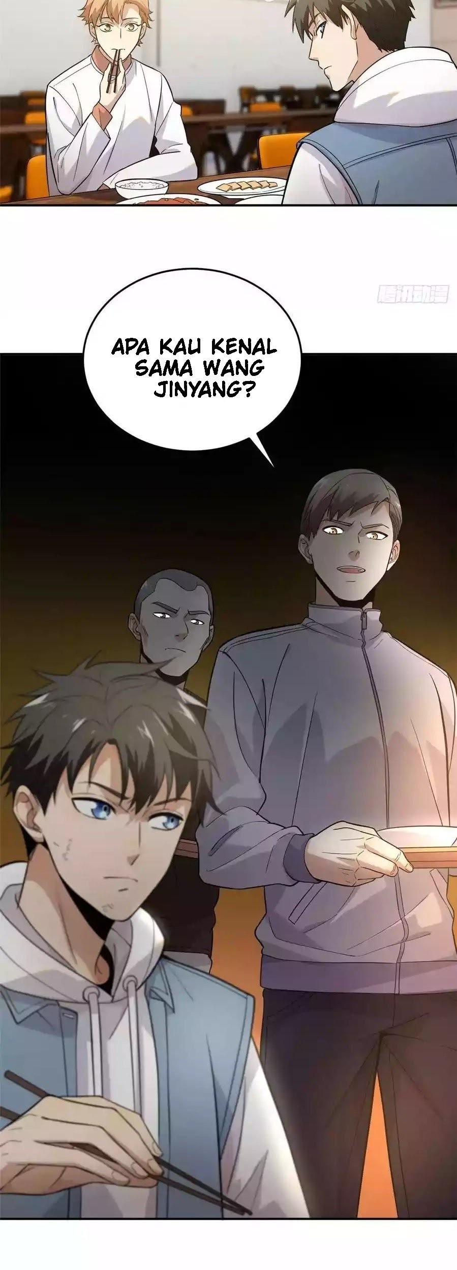 Global Gao Wu Chapter 38 - halaman 19