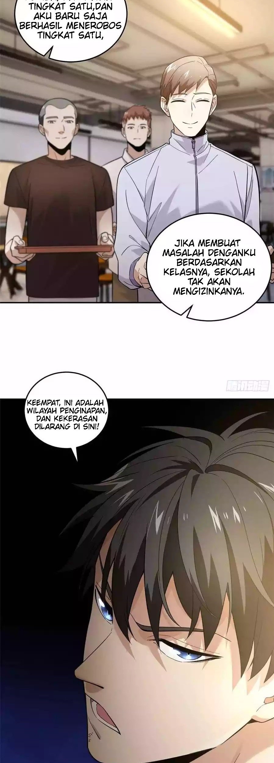 Global Gao Wu Chapter 38 - halaman 22