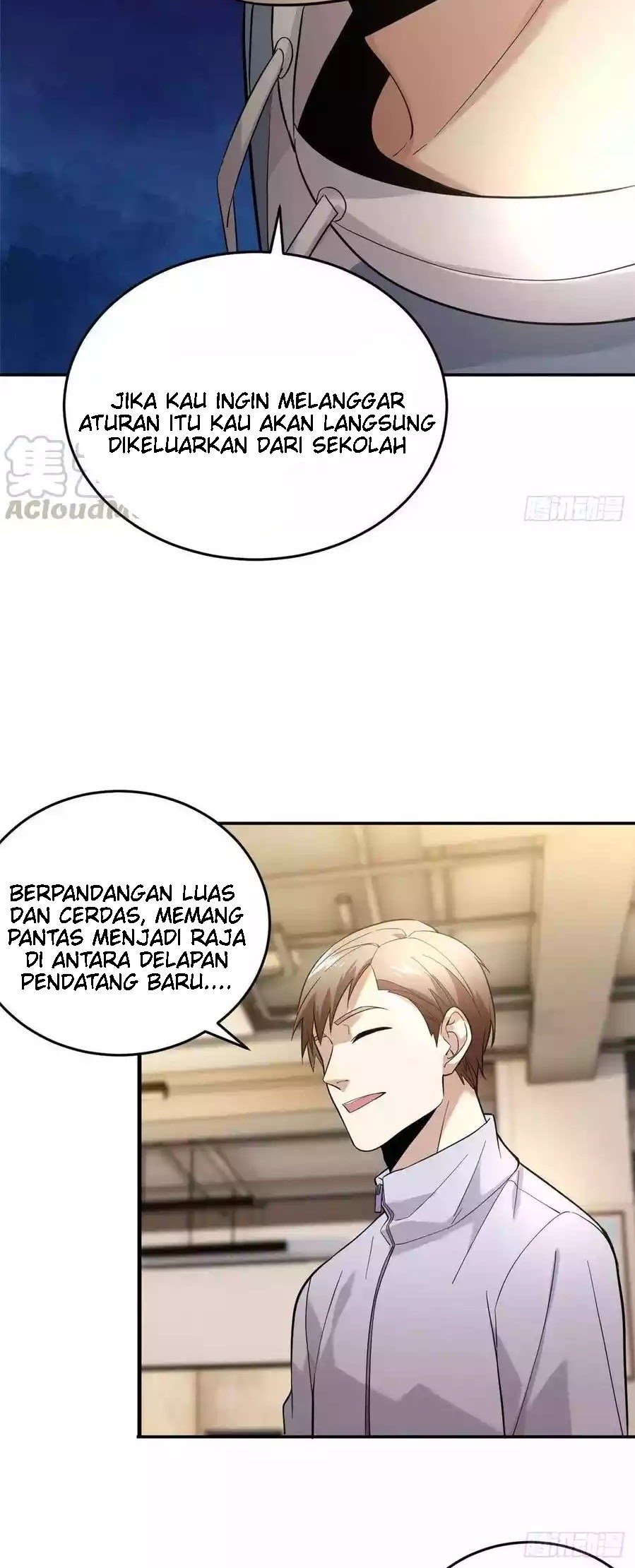 Global Gao Wu Chapter 38 - halaman 23