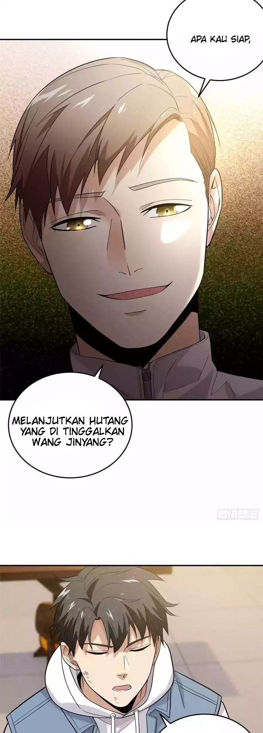 Global Gao Wu Chapter 38 - halaman 24