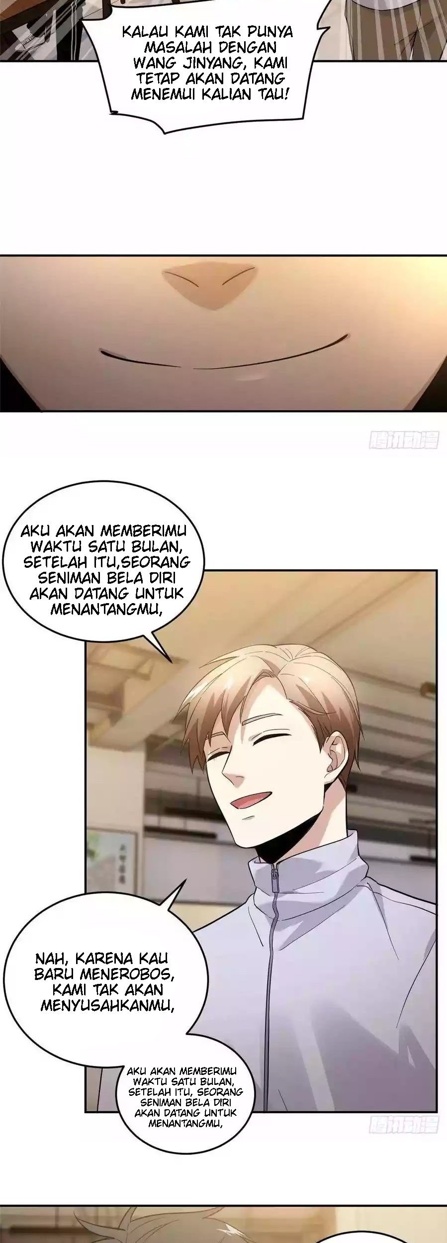 Global Gao Wu Chapter 38 - halaman 26