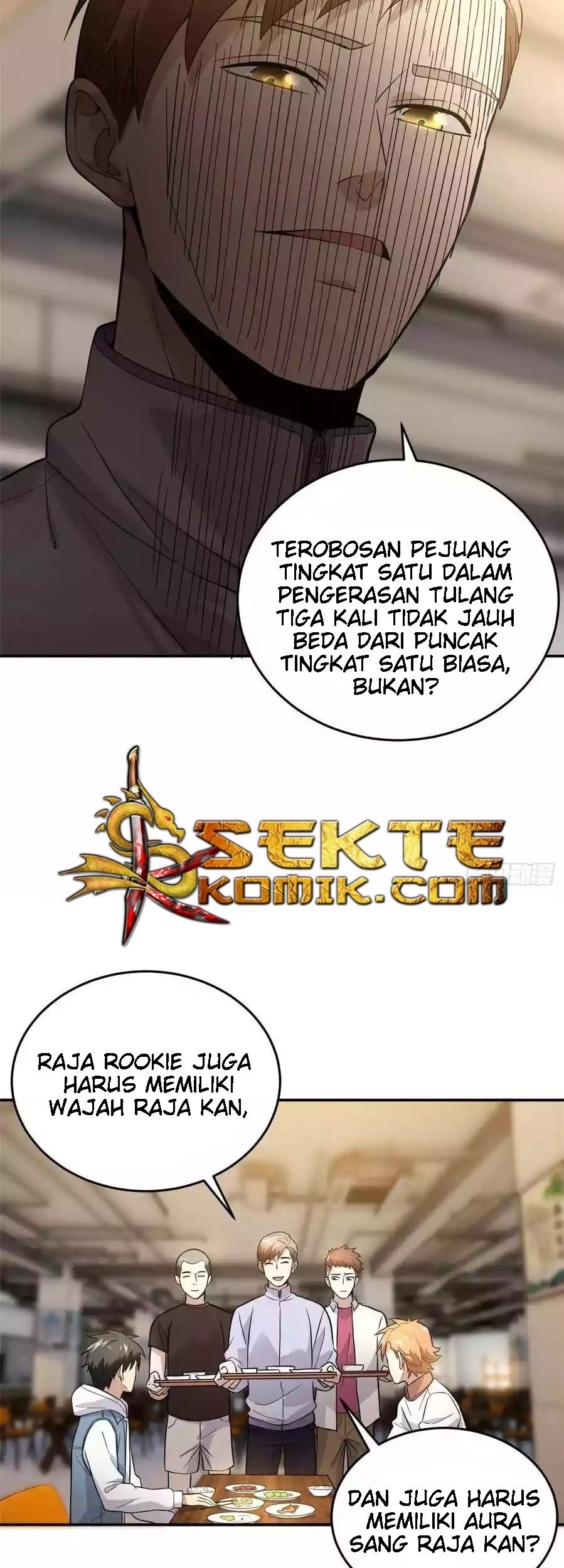 Global Gao Wu Chapter 38 - halaman 28