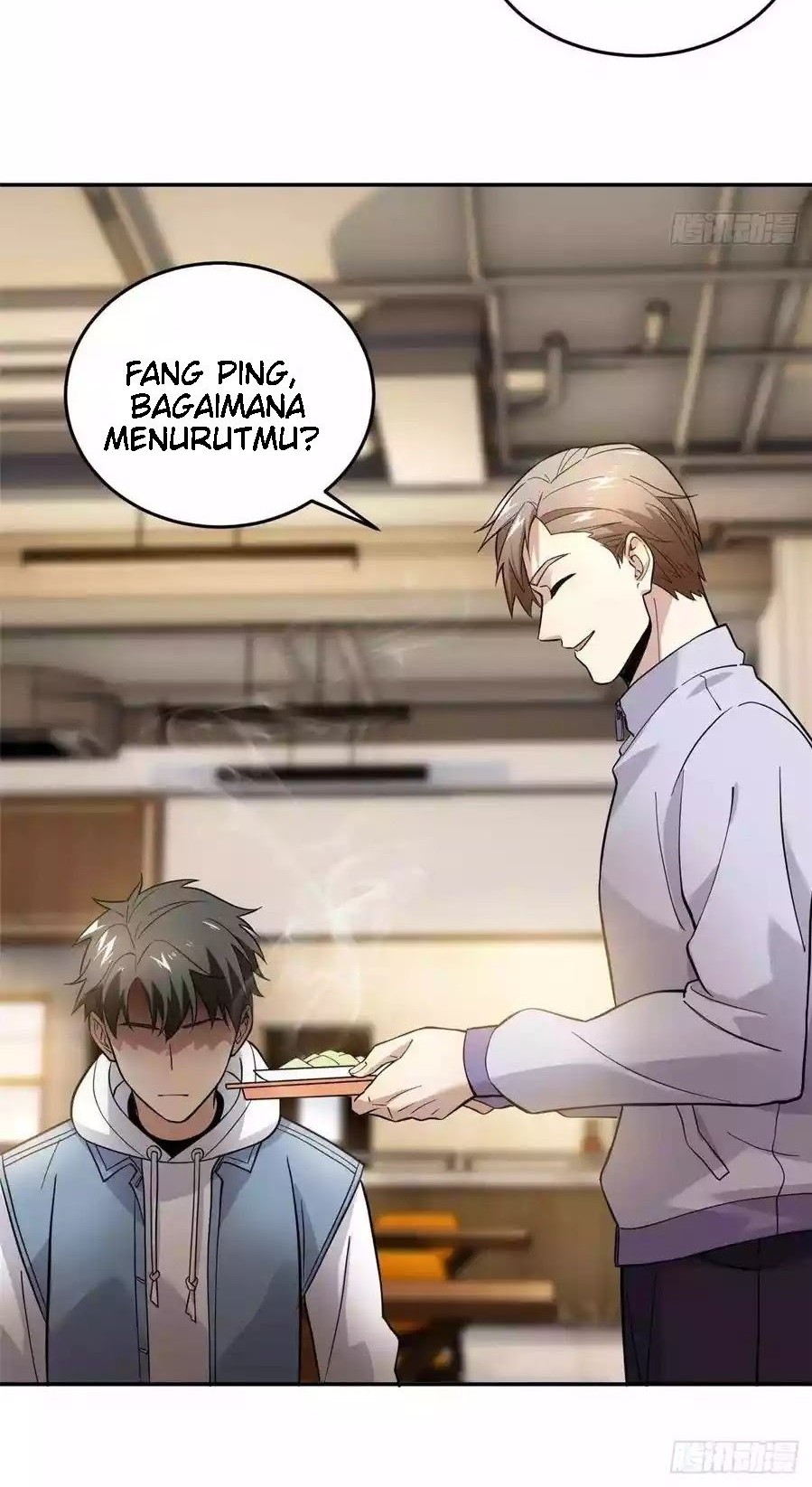 Global Gao Wu Chapter 38 - halaman 29