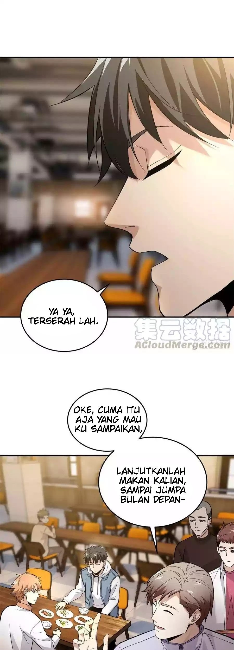 Global Gao Wu Chapter 38 - halaman 30