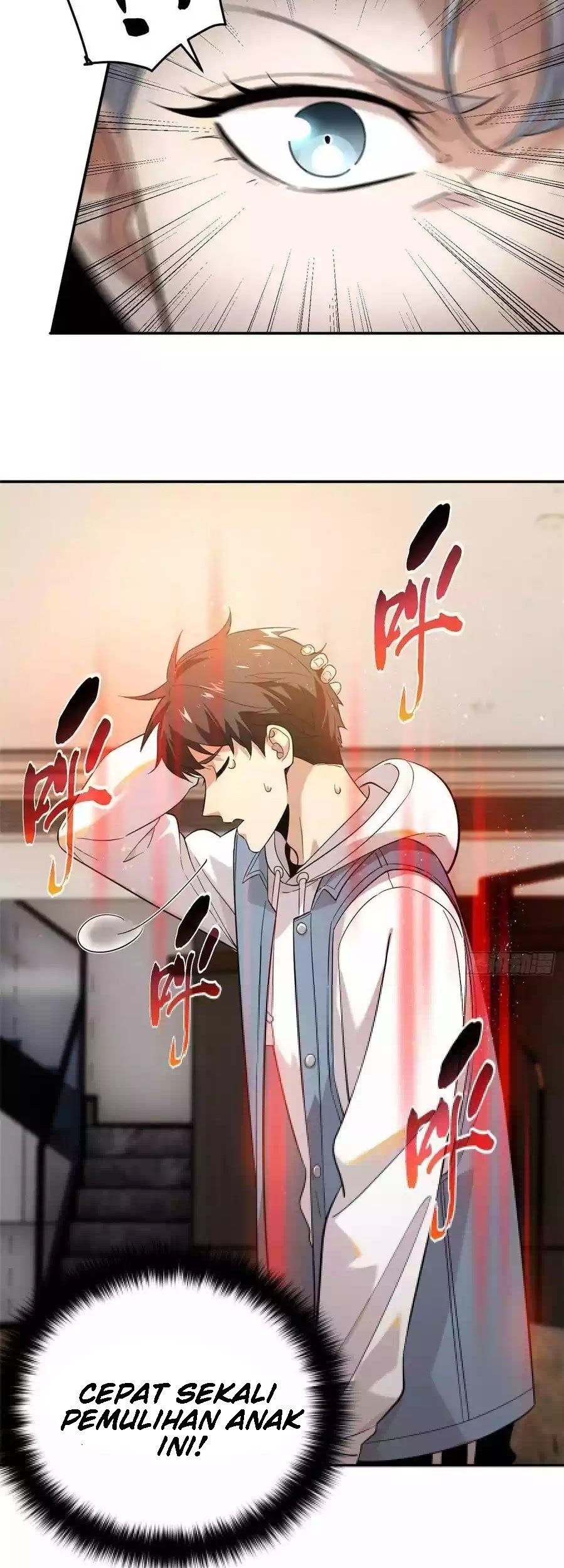 Global Gao Wu Chapter 38 - halaman 6