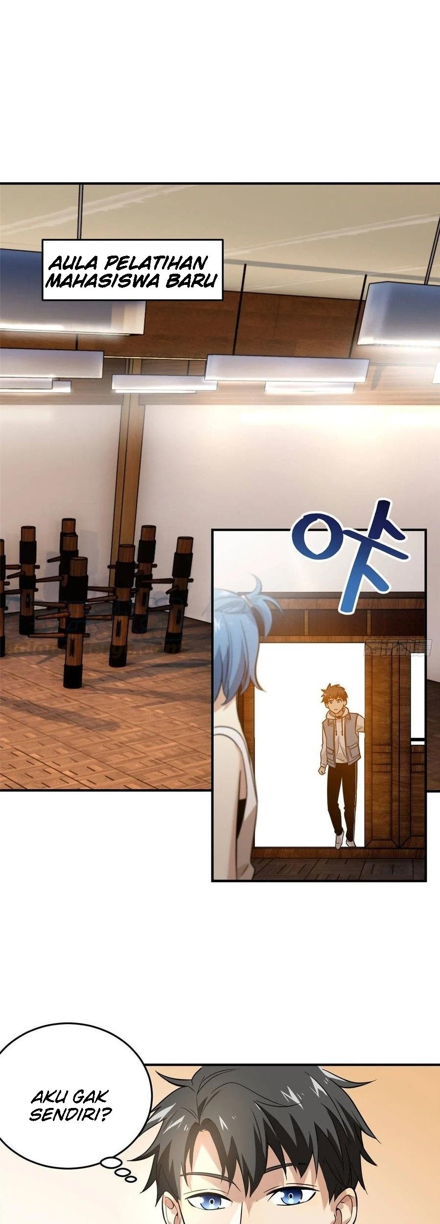 Global Gao Wu Chapter 39 - halaman 2