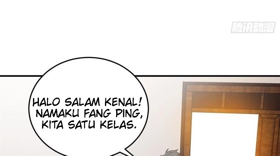 Global Gao Wu Chapter 39 - halaman 7