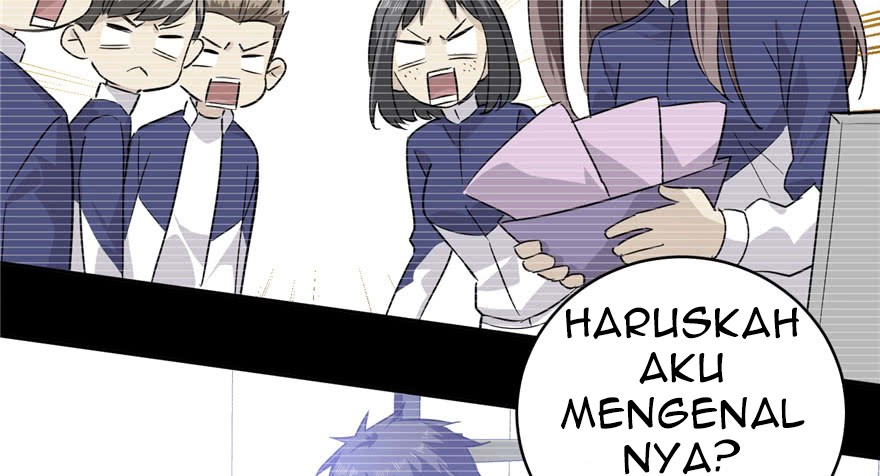 Global Gao Wu Chapter 4 - halaman 15