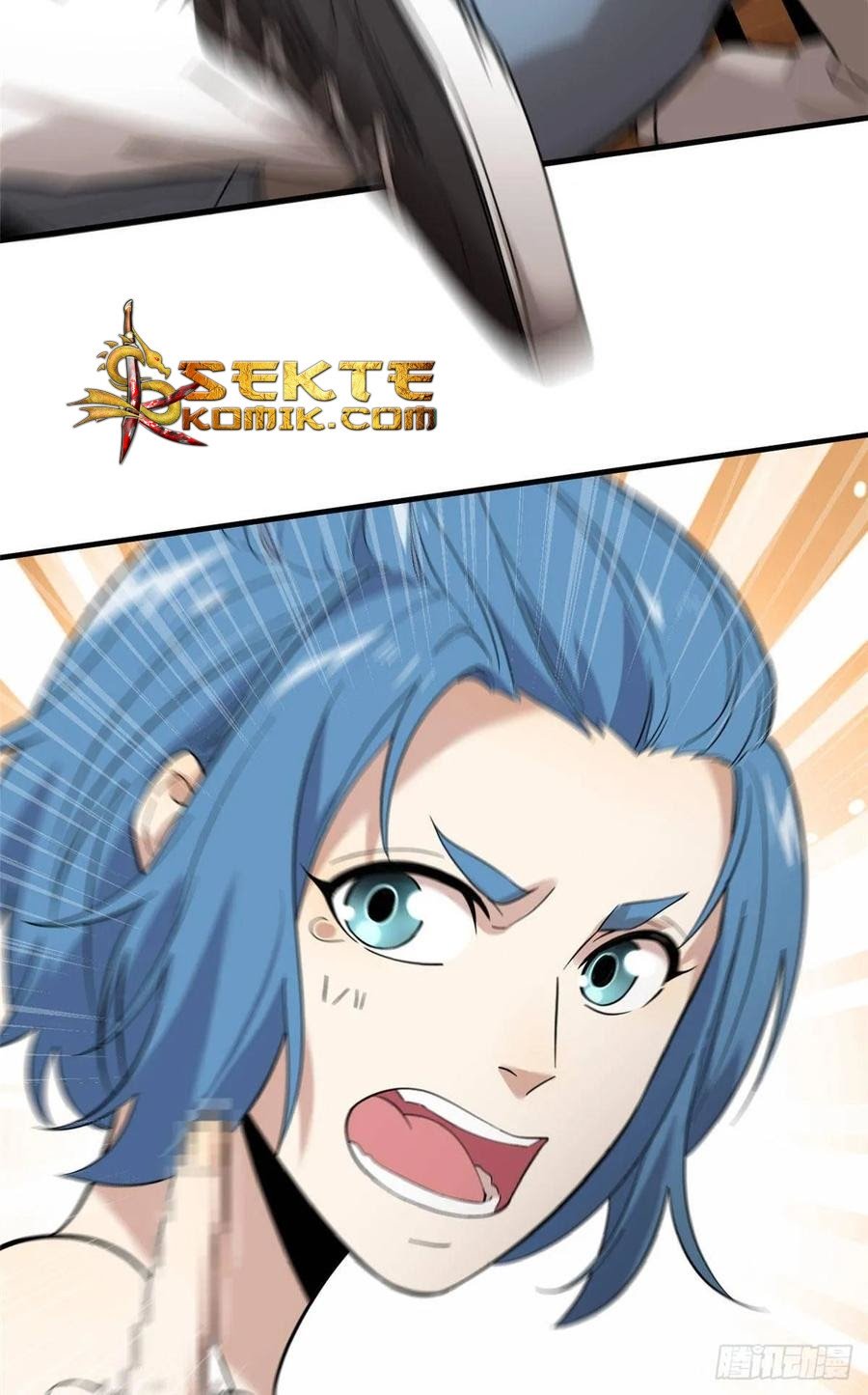 Global Gao Wu Chapter 40 - halaman 10