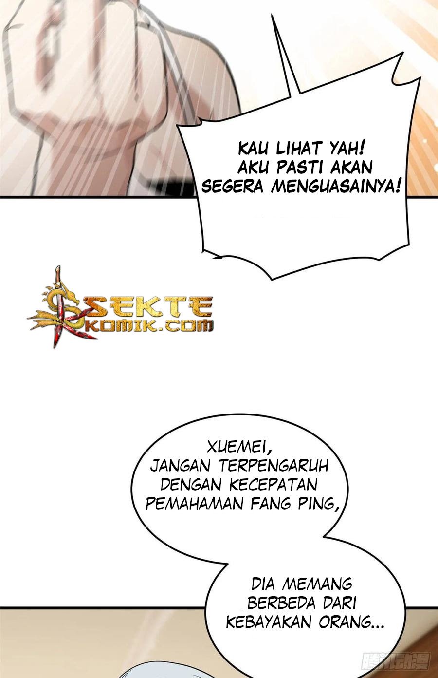 Global Gao Wu Chapter 40 - halaman 11