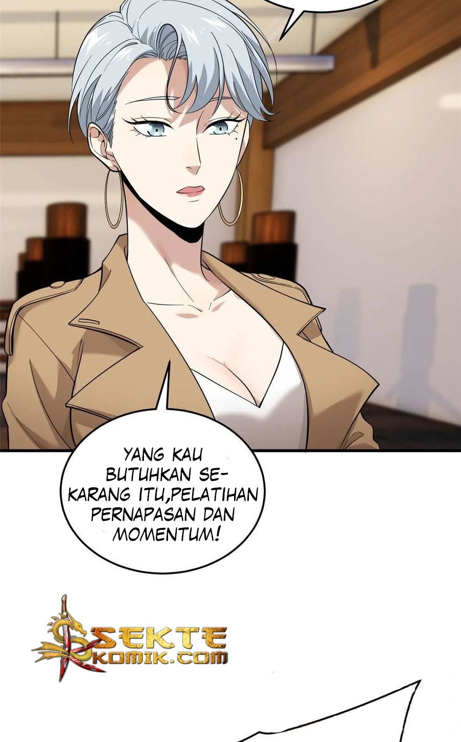 Global Gao Wu Chapter 40 - halaman 12