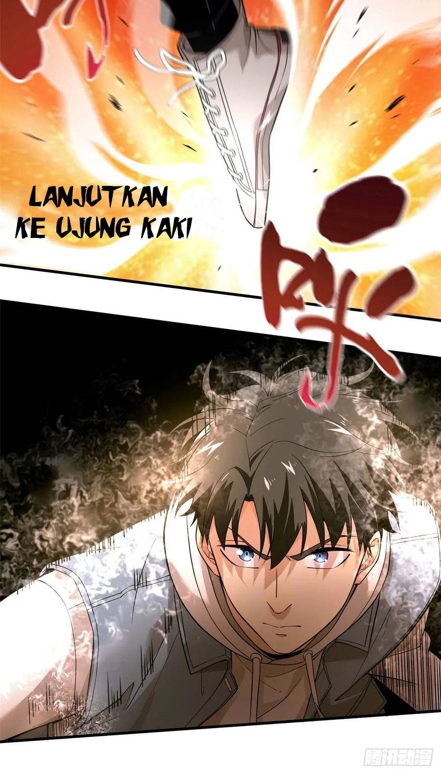 Global Gao Wu Chapter 40 - halaman 17