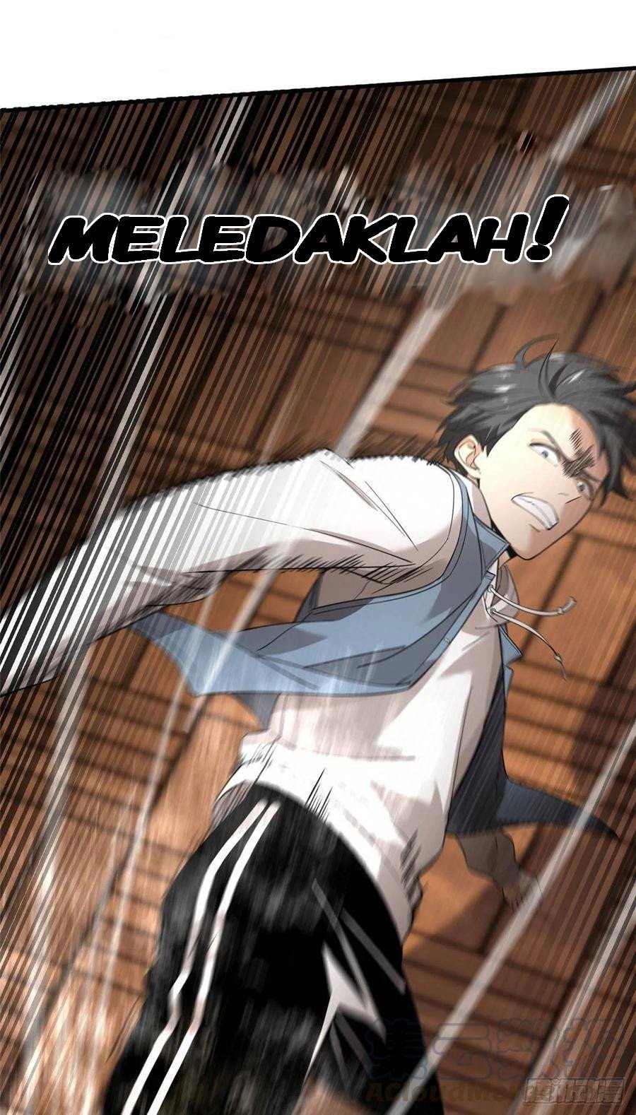 Global Gao Wu Chapter 40 - halaman 18