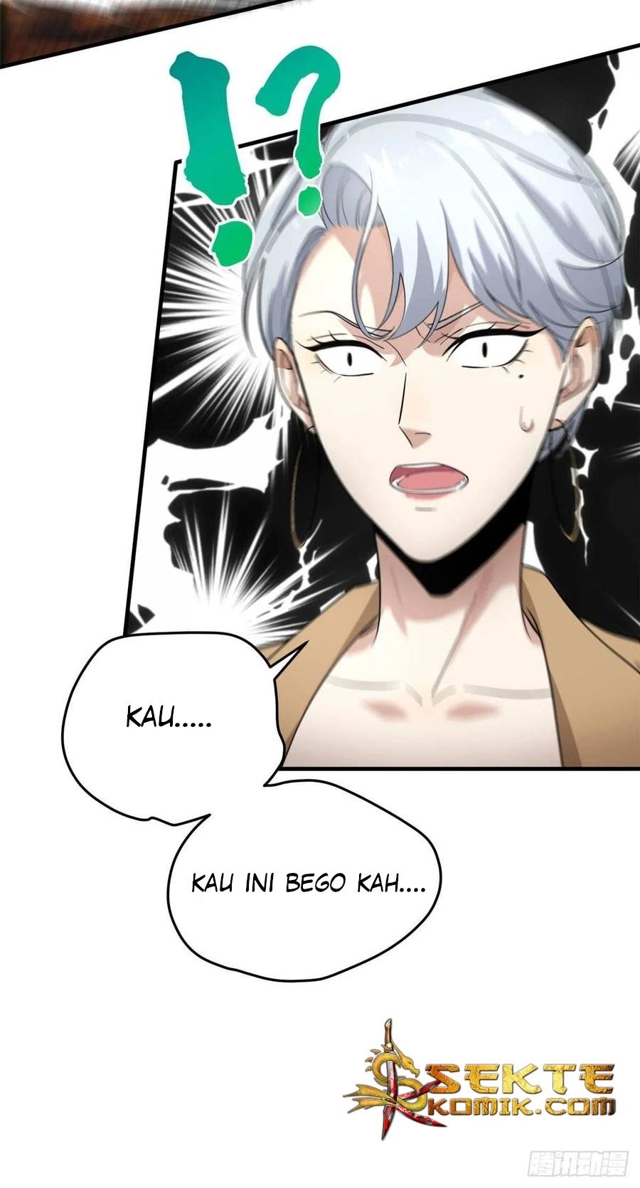 Global Gao Wu Chapter 40 - halaman 20