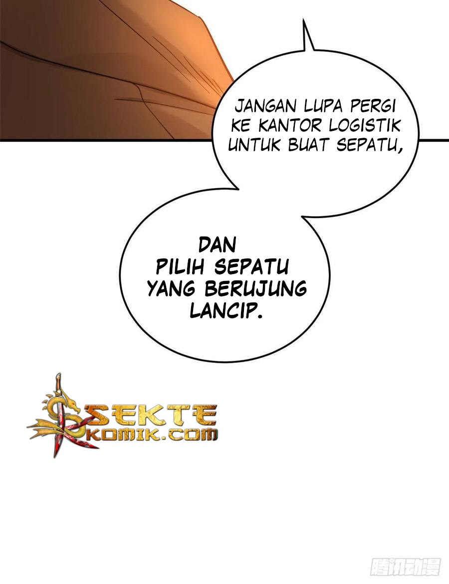 Global Gao Wu Chapter 40 - halaman 27