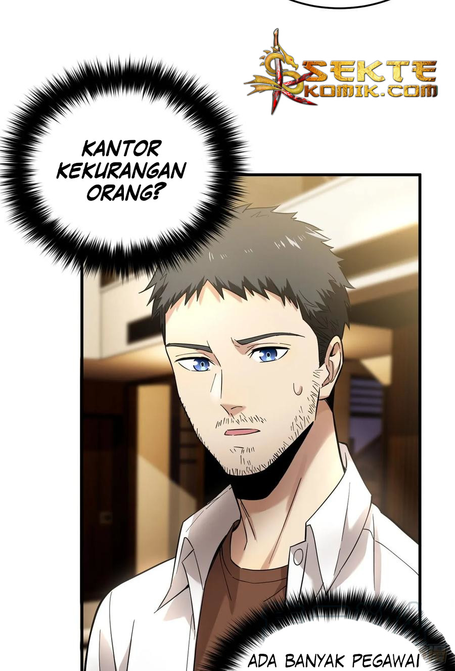 Global Gao Wu Chapter 41 - halaman 17