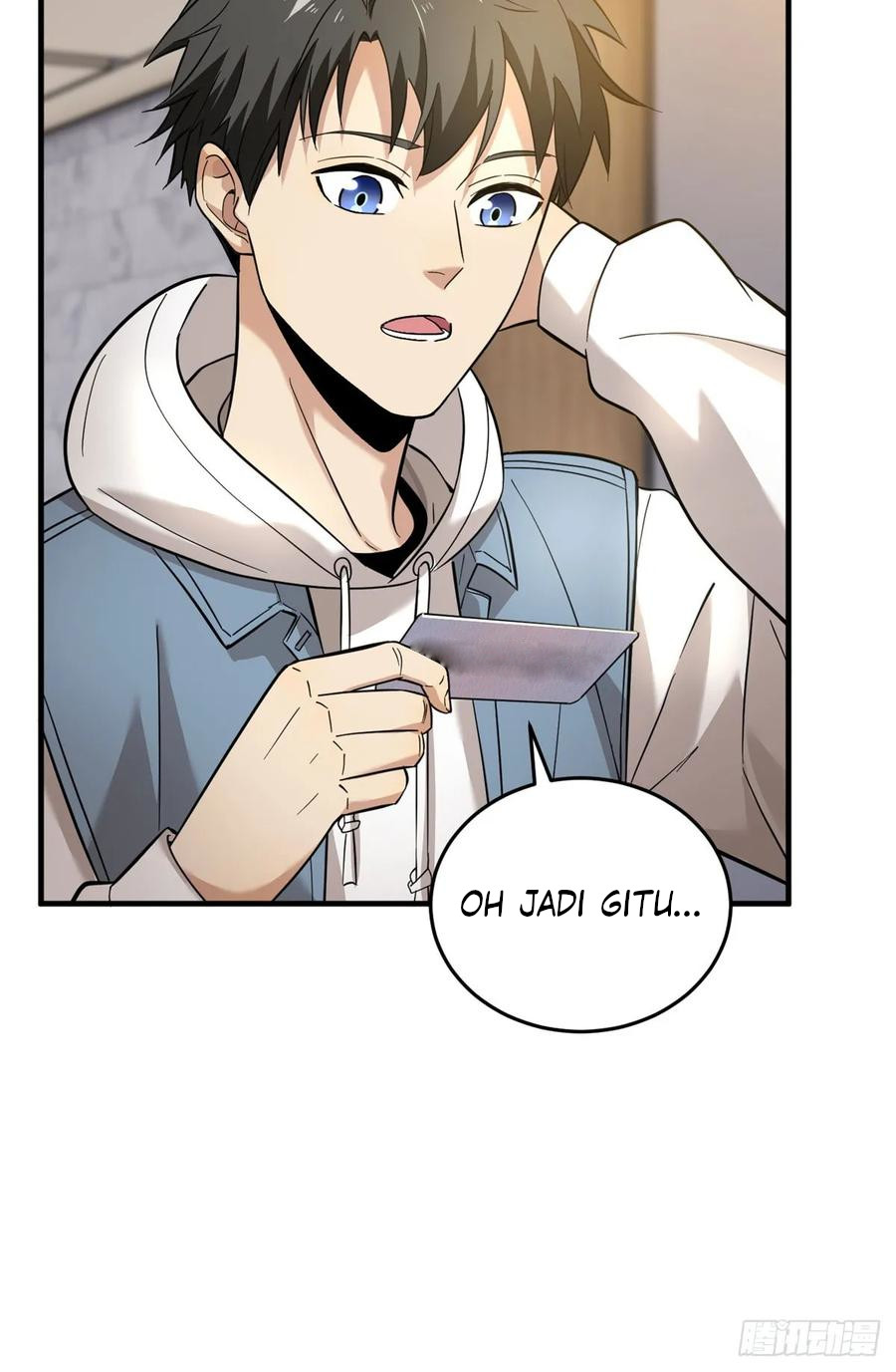 Global Gao Wu Chapter 41 - halaman 24