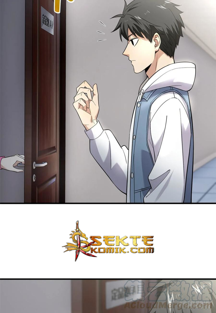 Global Gao Wu Chapter 41 - halaman 26