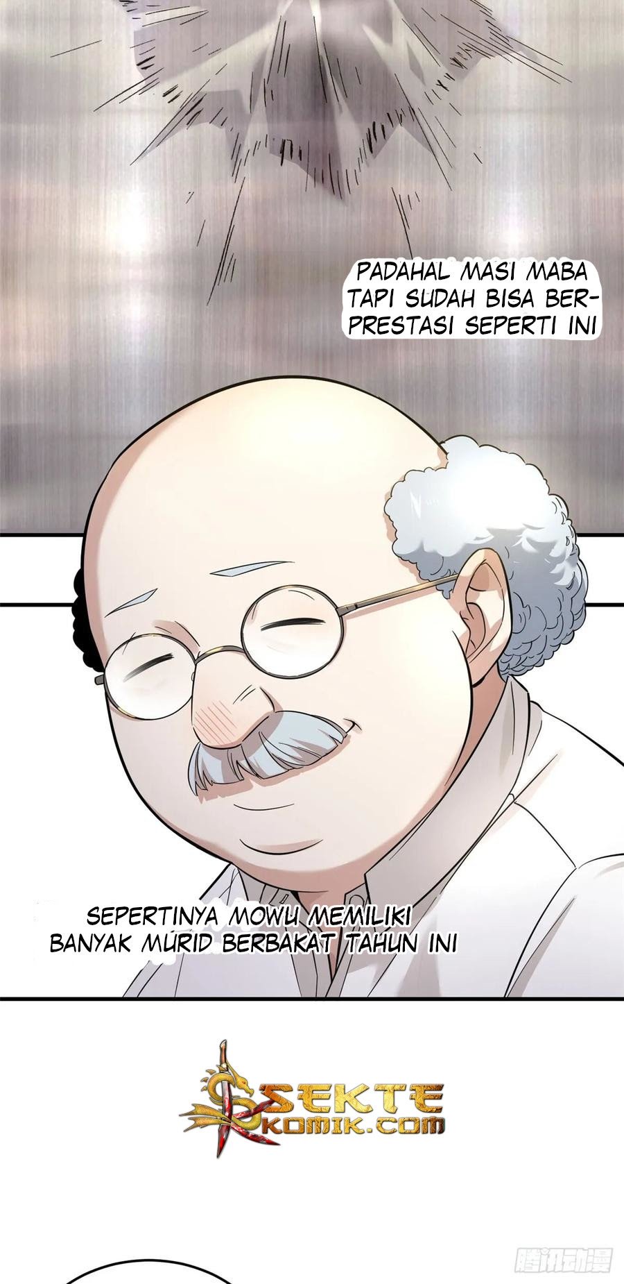 Global Gao Wu Chapter 42 - halaman 19