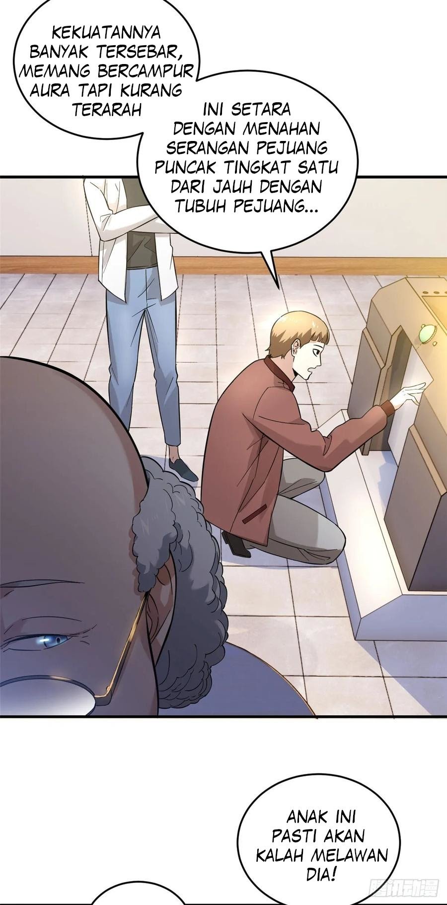 Global Gao Wu Chapter 42 - halaman 20