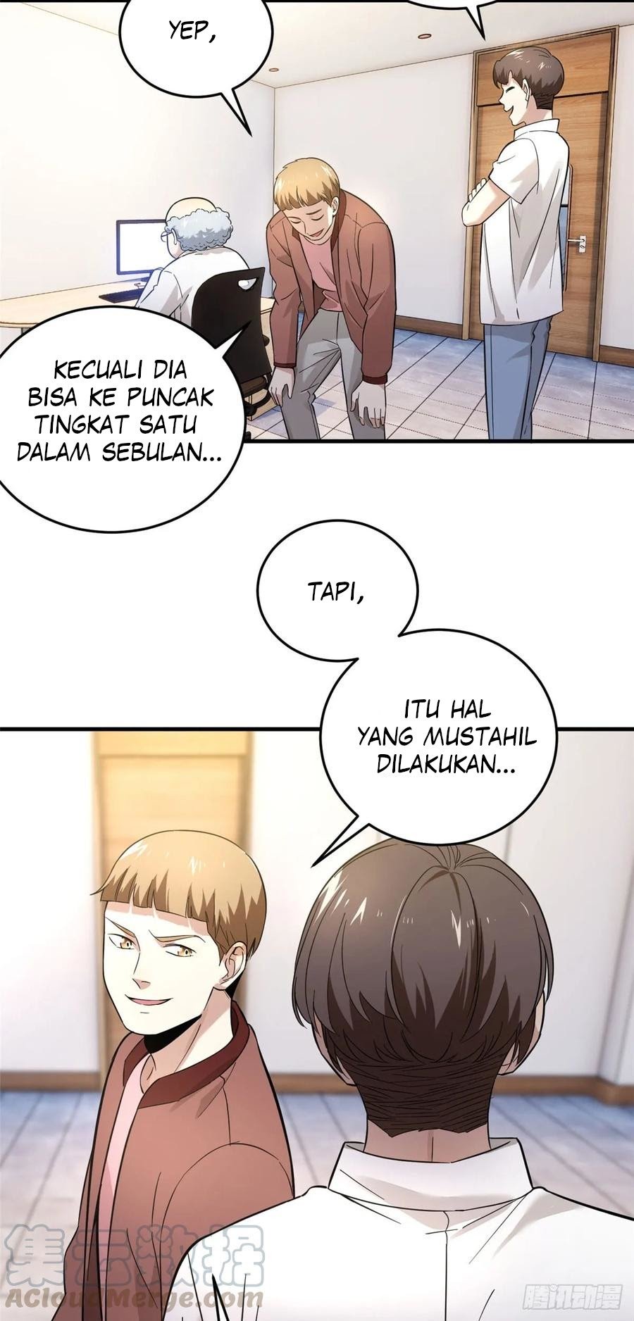 Global Gao Wu Chapter 42 - halaman 21