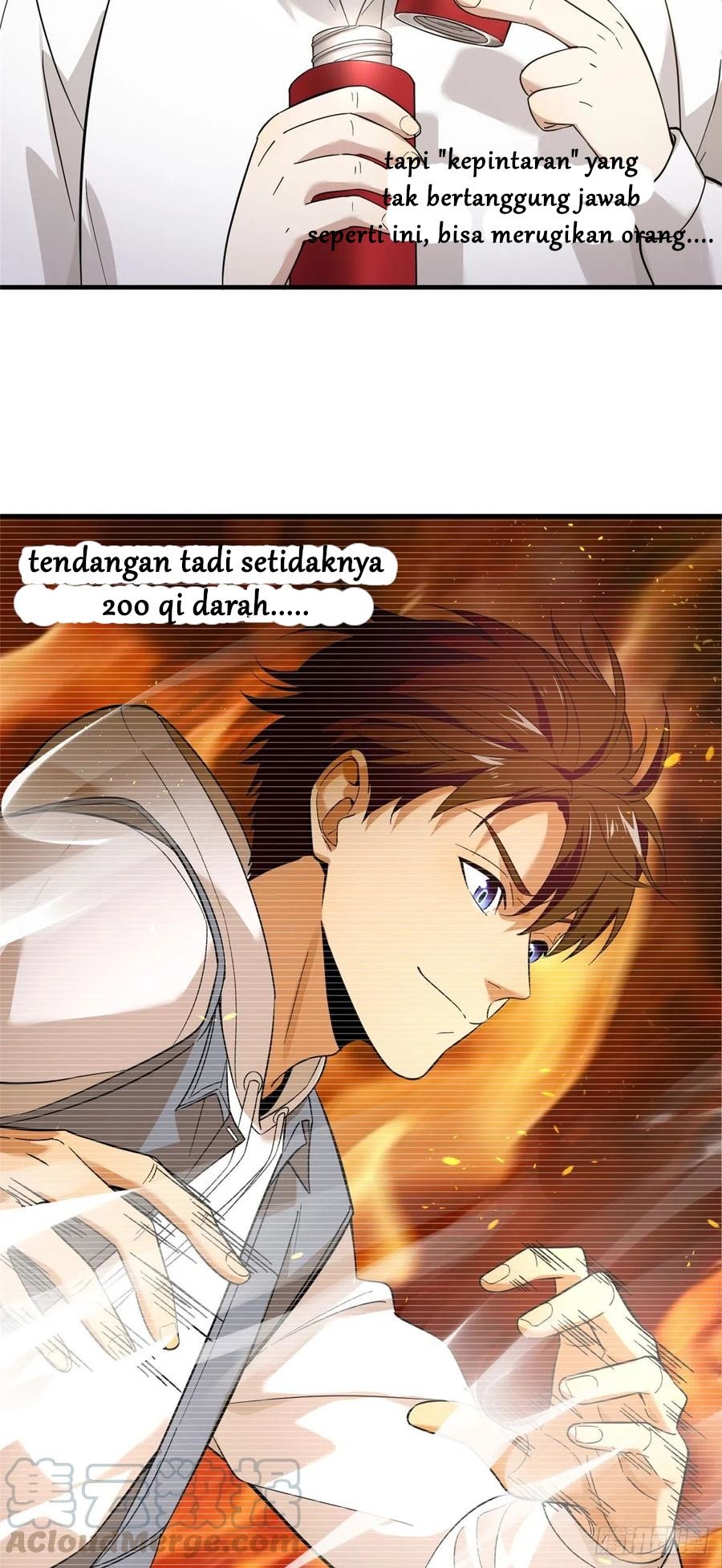 Global Gao Wu Chapter 42 - halaman 24
