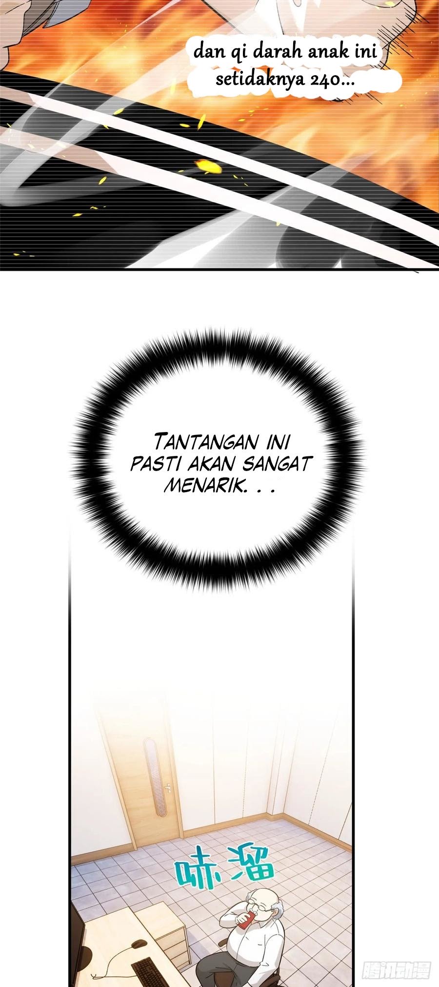 Global Gao Wu Chapter 42 - halaman 25