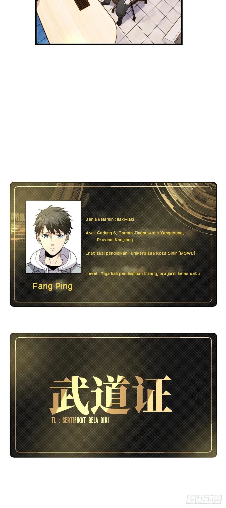 Global Gao Wu Chapter 42 - halaman 26