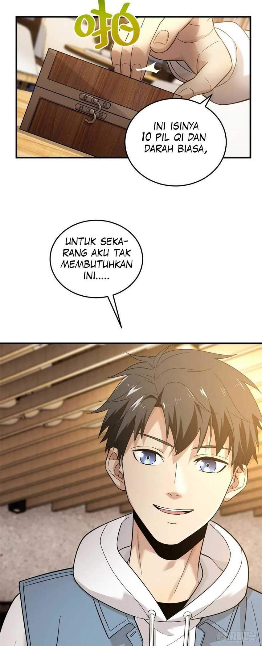 Global Gao Wu Chapter 43 - halaman 12