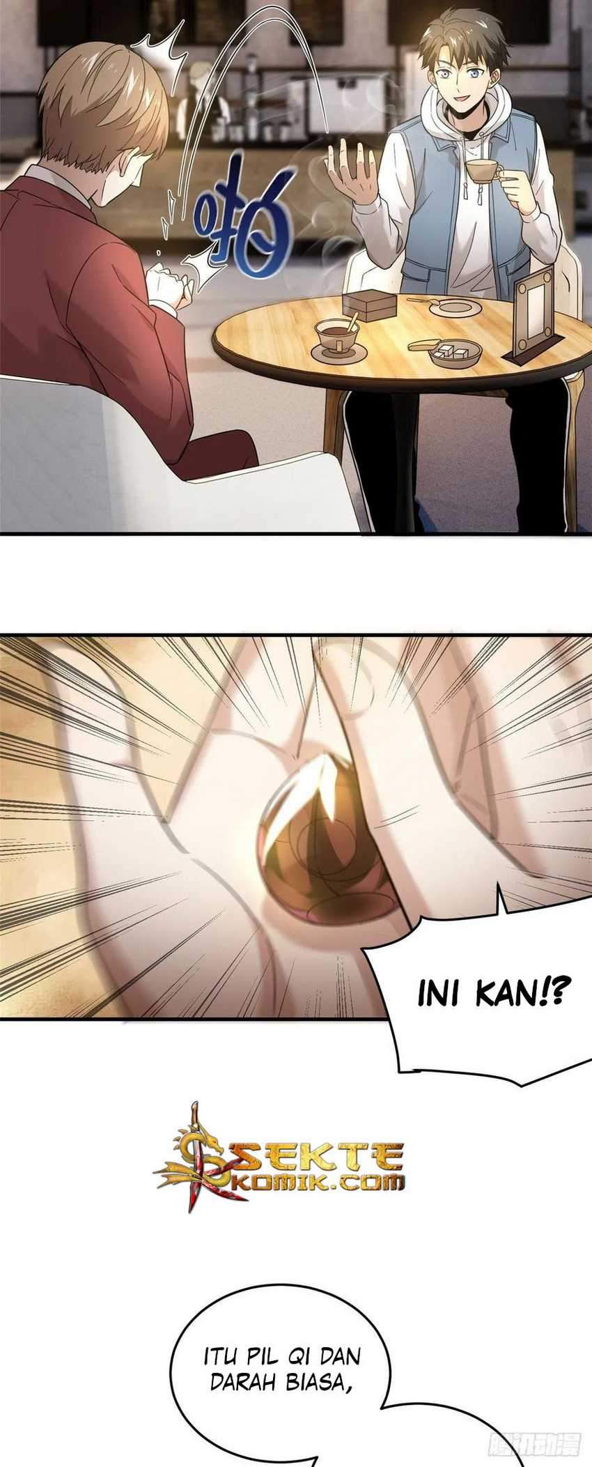 Global Gao Wu Chapter 43 - halaman 18