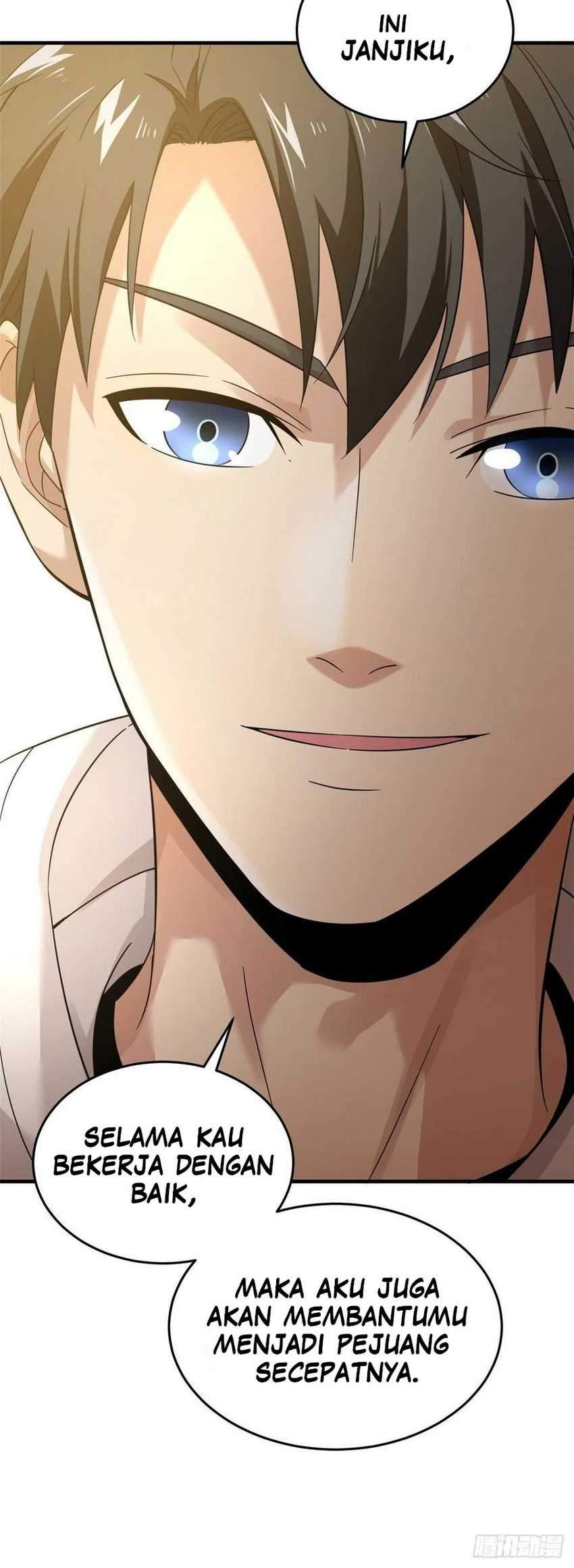 Global Gao Wu Chapter 43 - halaman 19