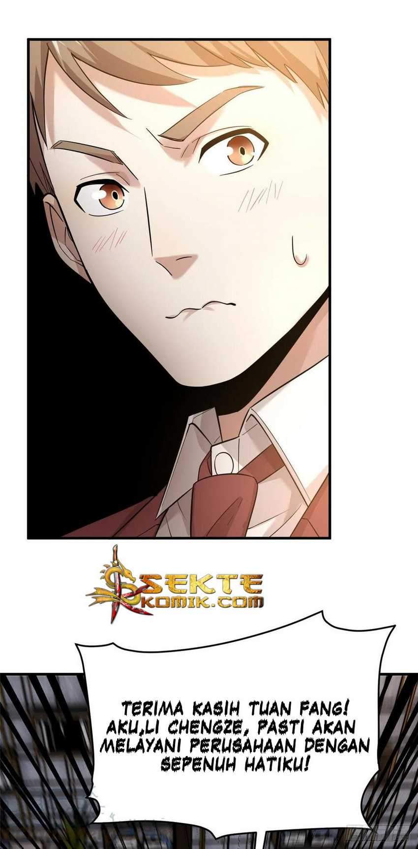 Global Gao Wu Chapter 43 - halaman 20