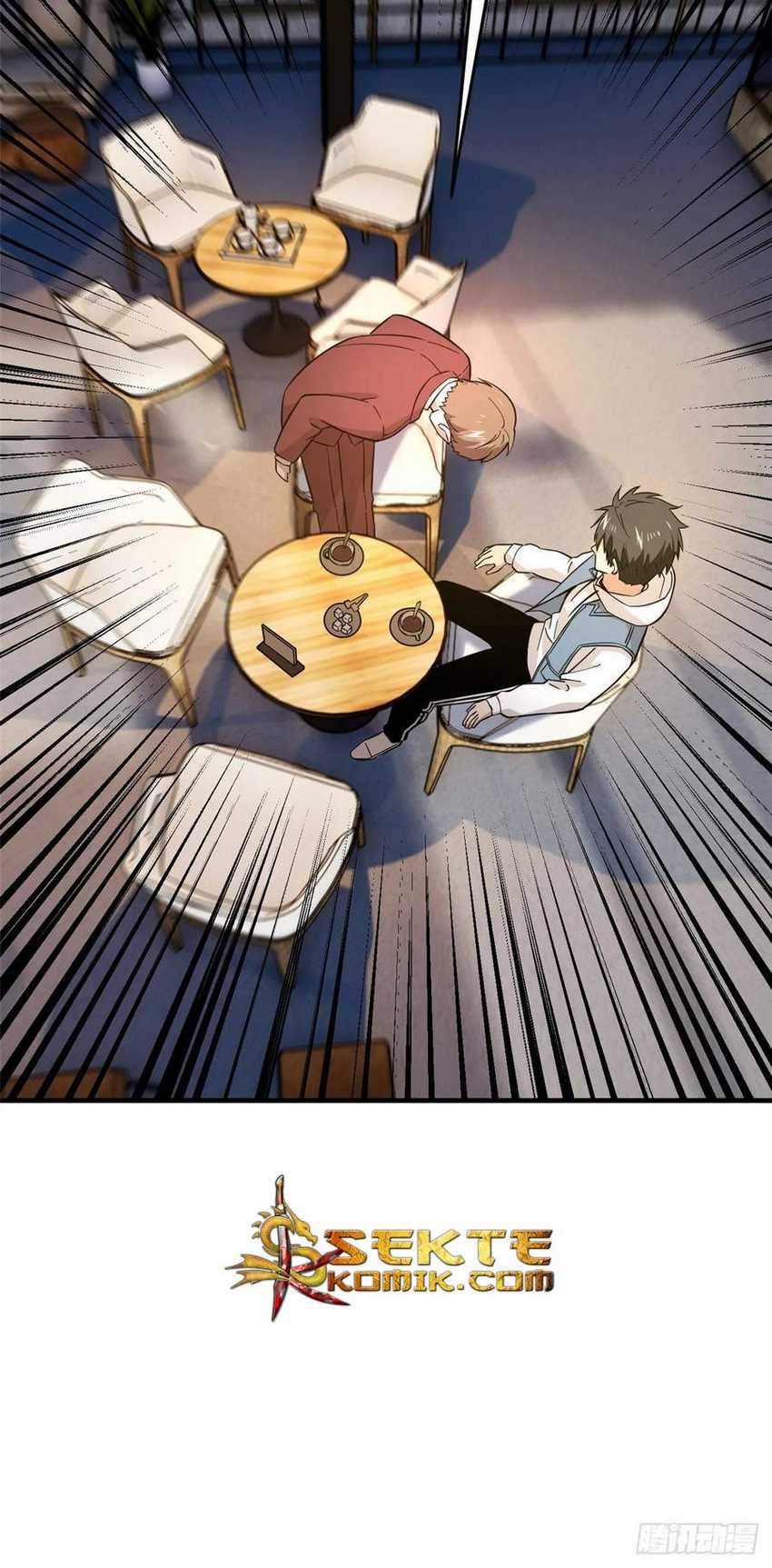 Global Gao Wu Chapter 43 - halaman 21